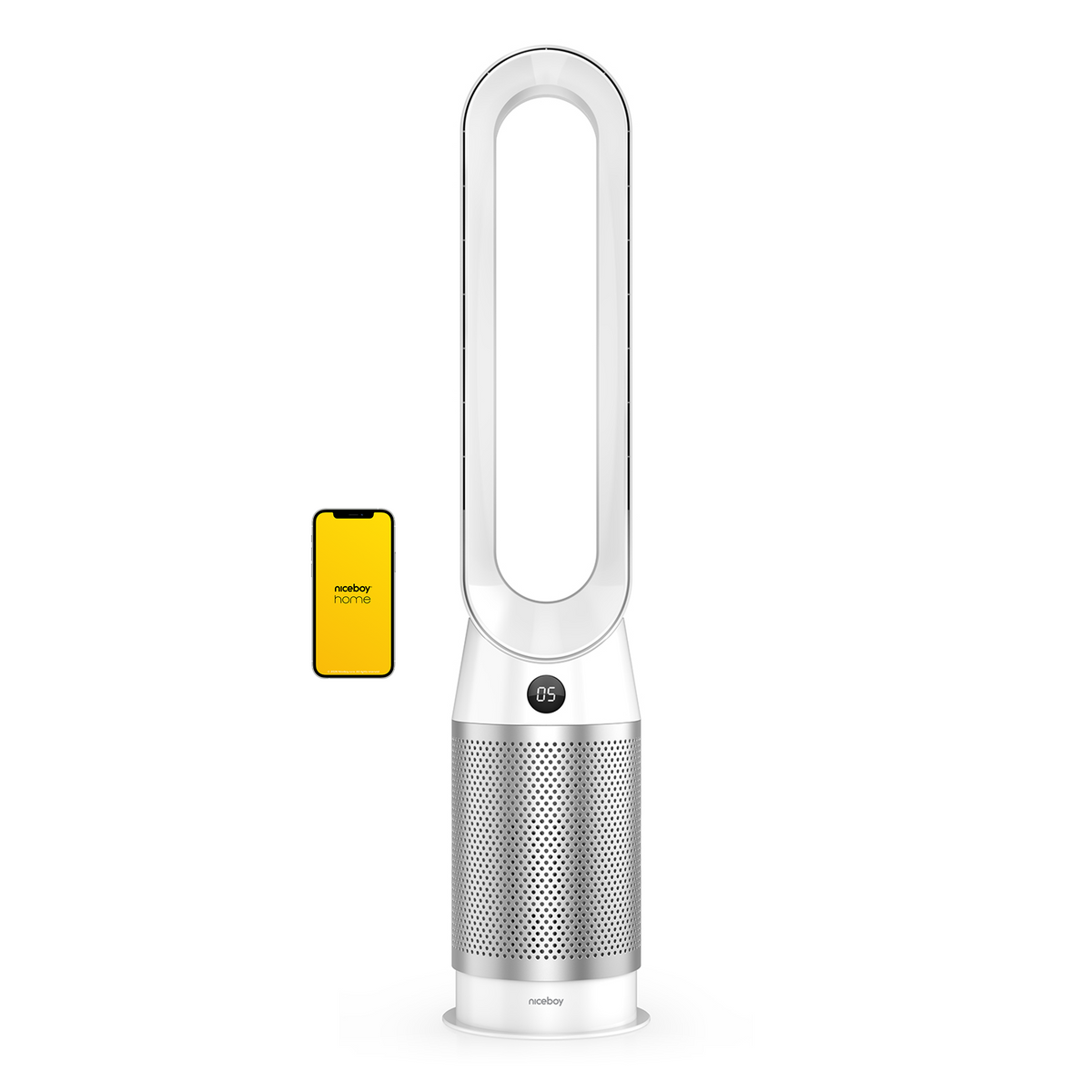 Tower PRO White