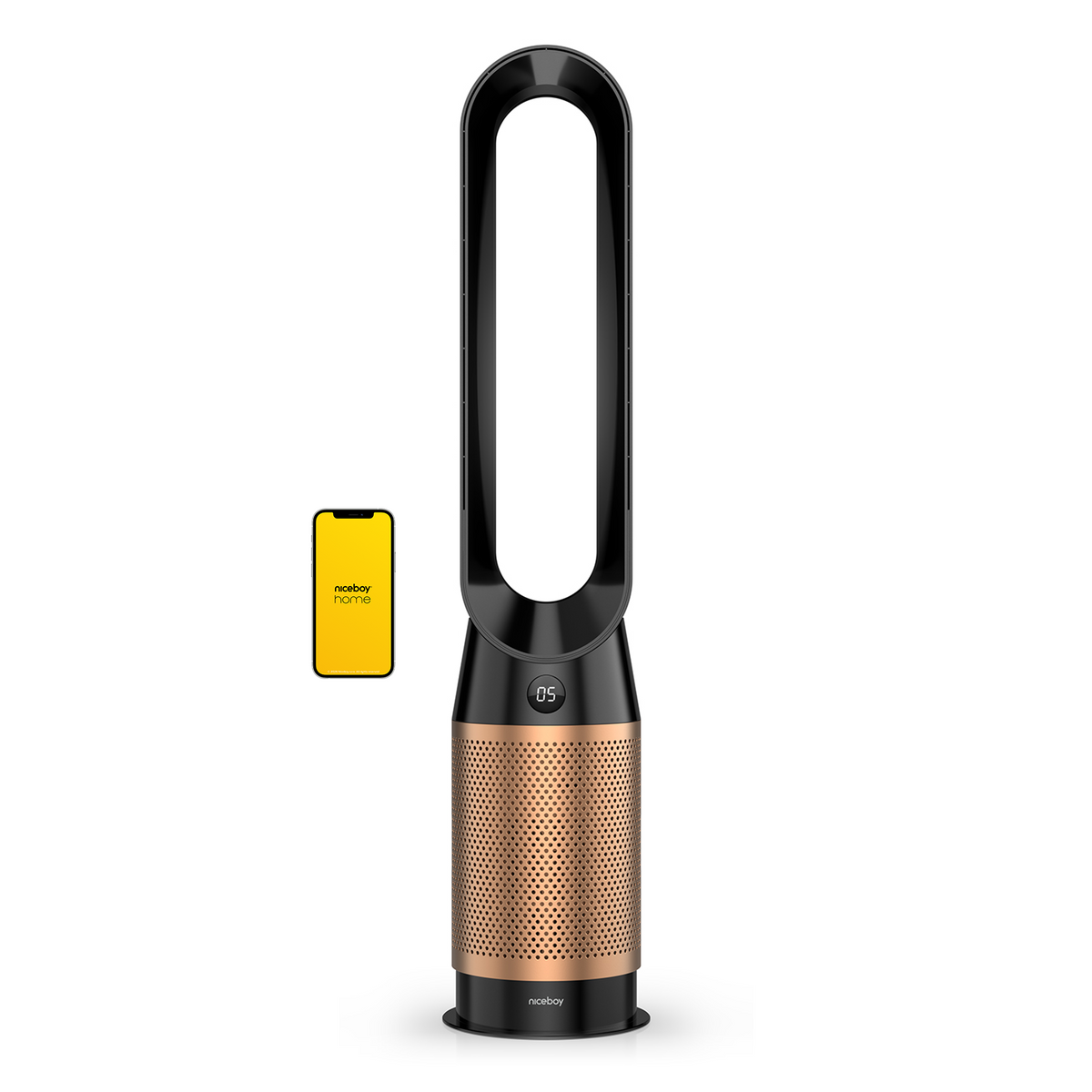 Tower PRO Black