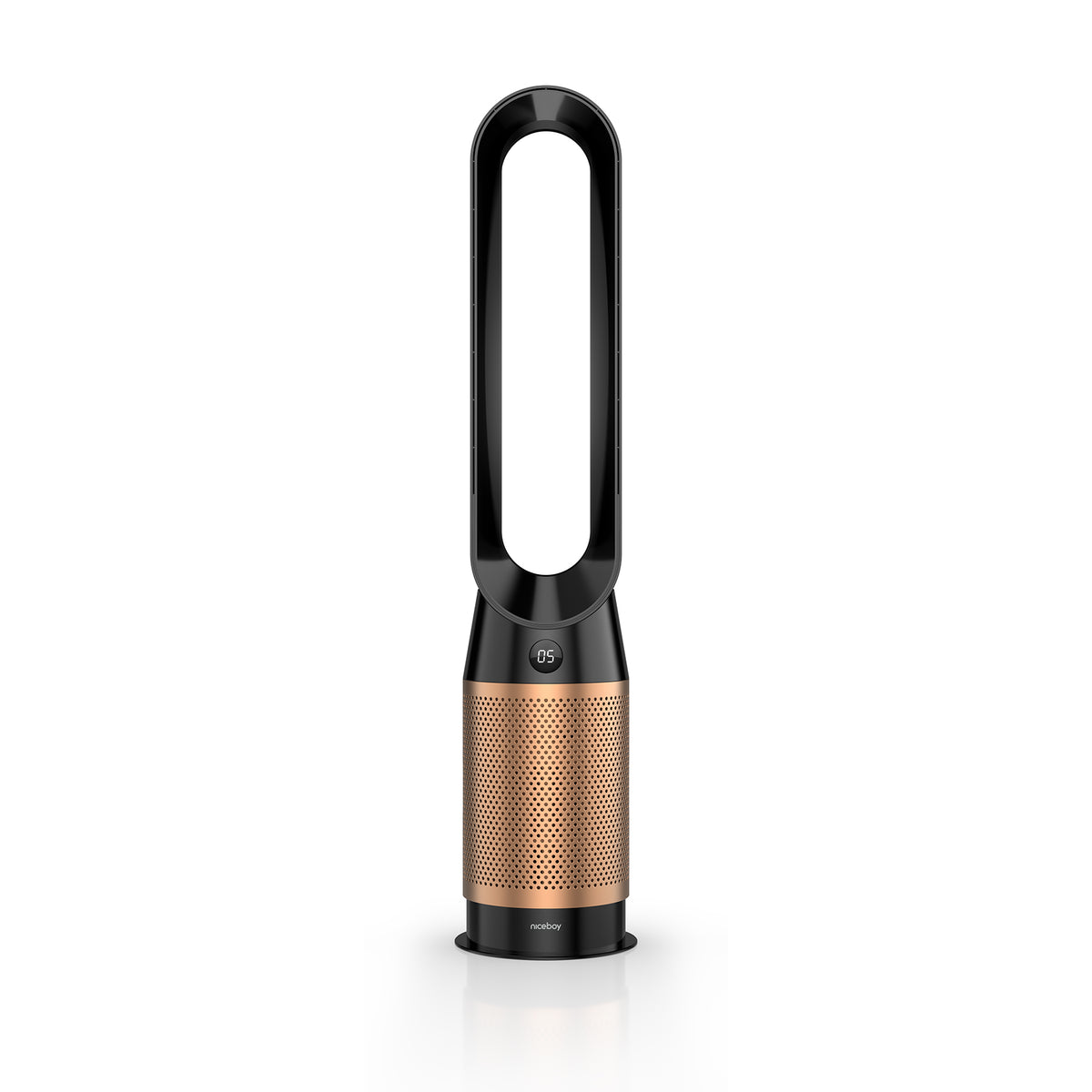 Tower PRO Black