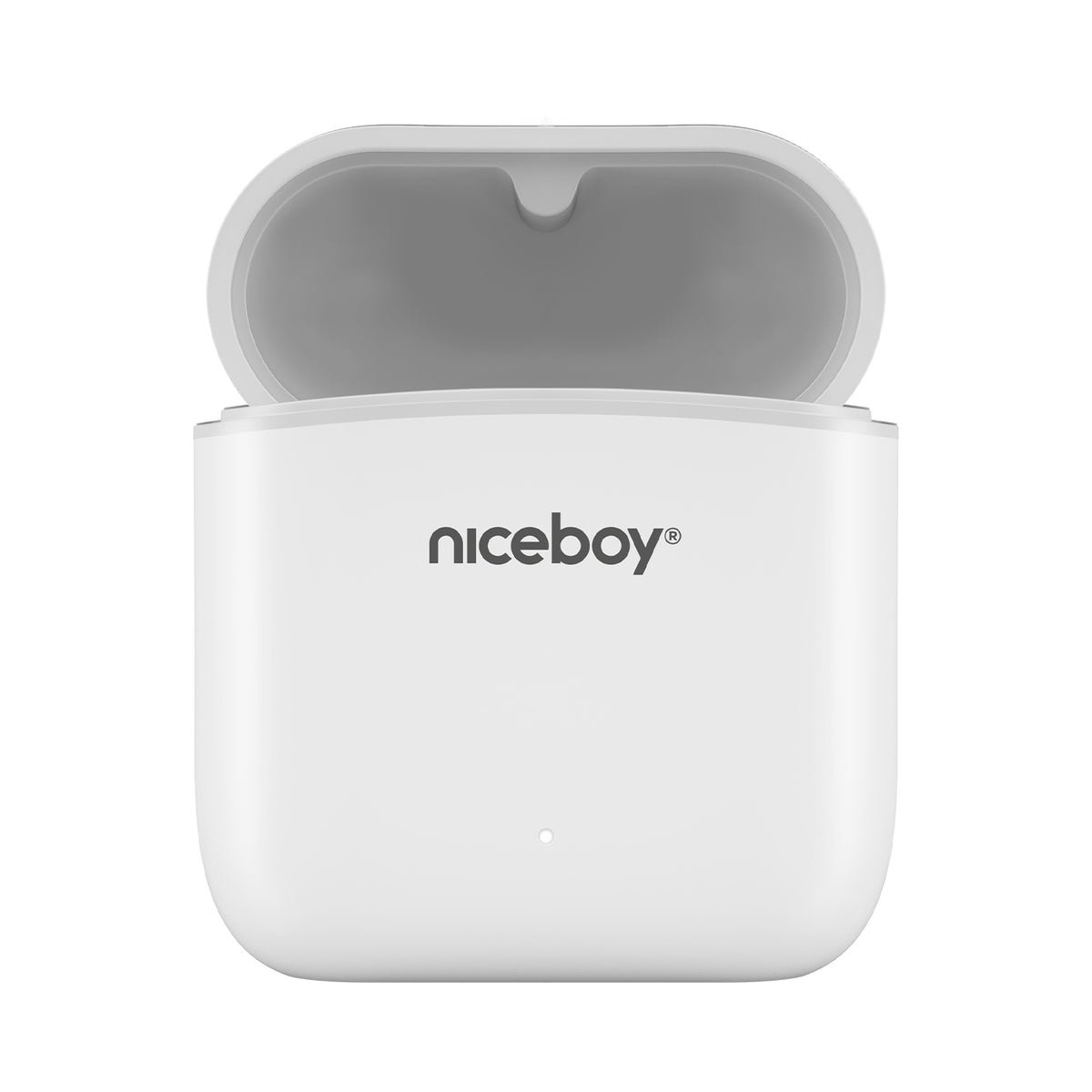Nabíjecí box Beans White