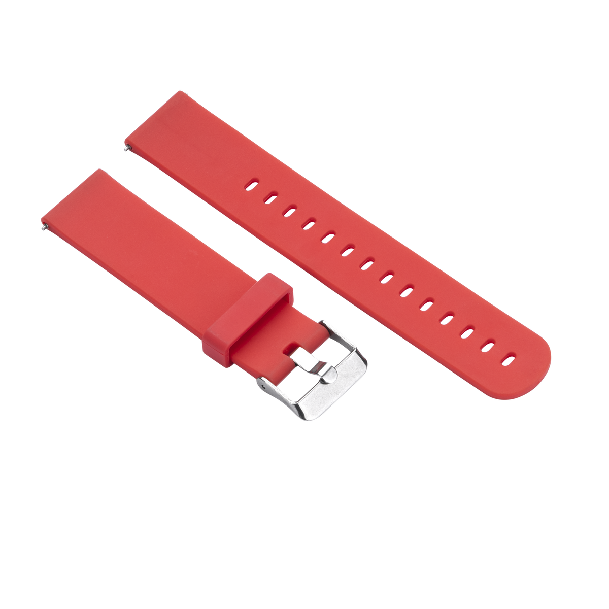 Curea de ceas 20 mm red