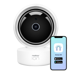 ION Home Security Camera