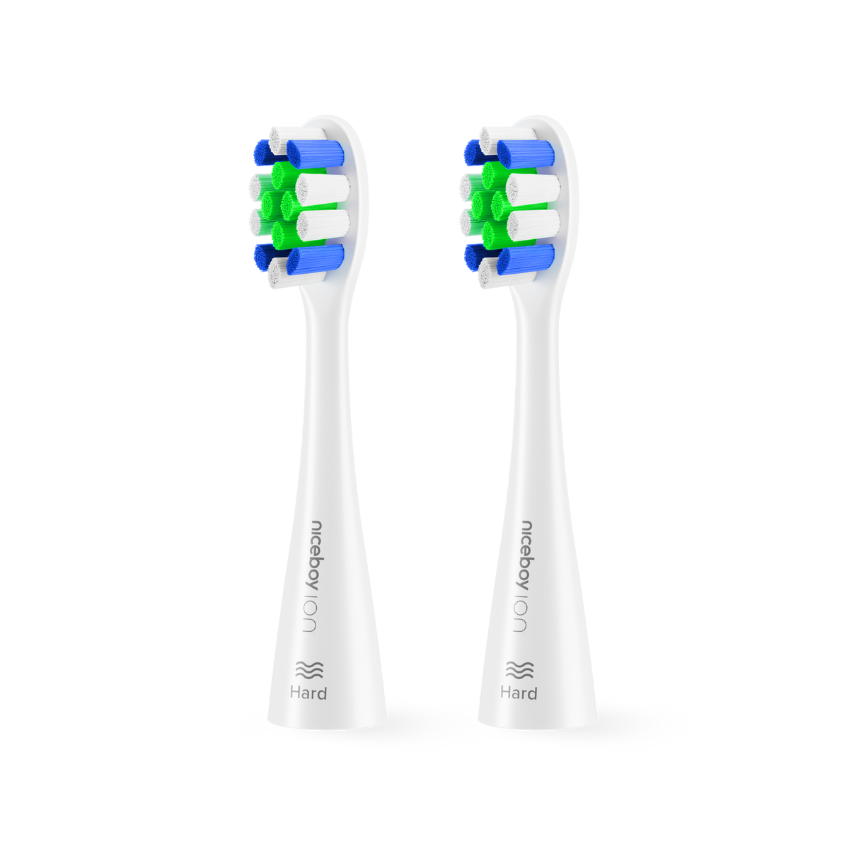 Capete de rezervă Sonic Lite Hard white 2 buc.