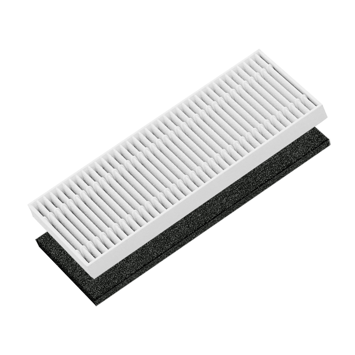 Set de filtre pentru recipientul de praf pentru Charles i8