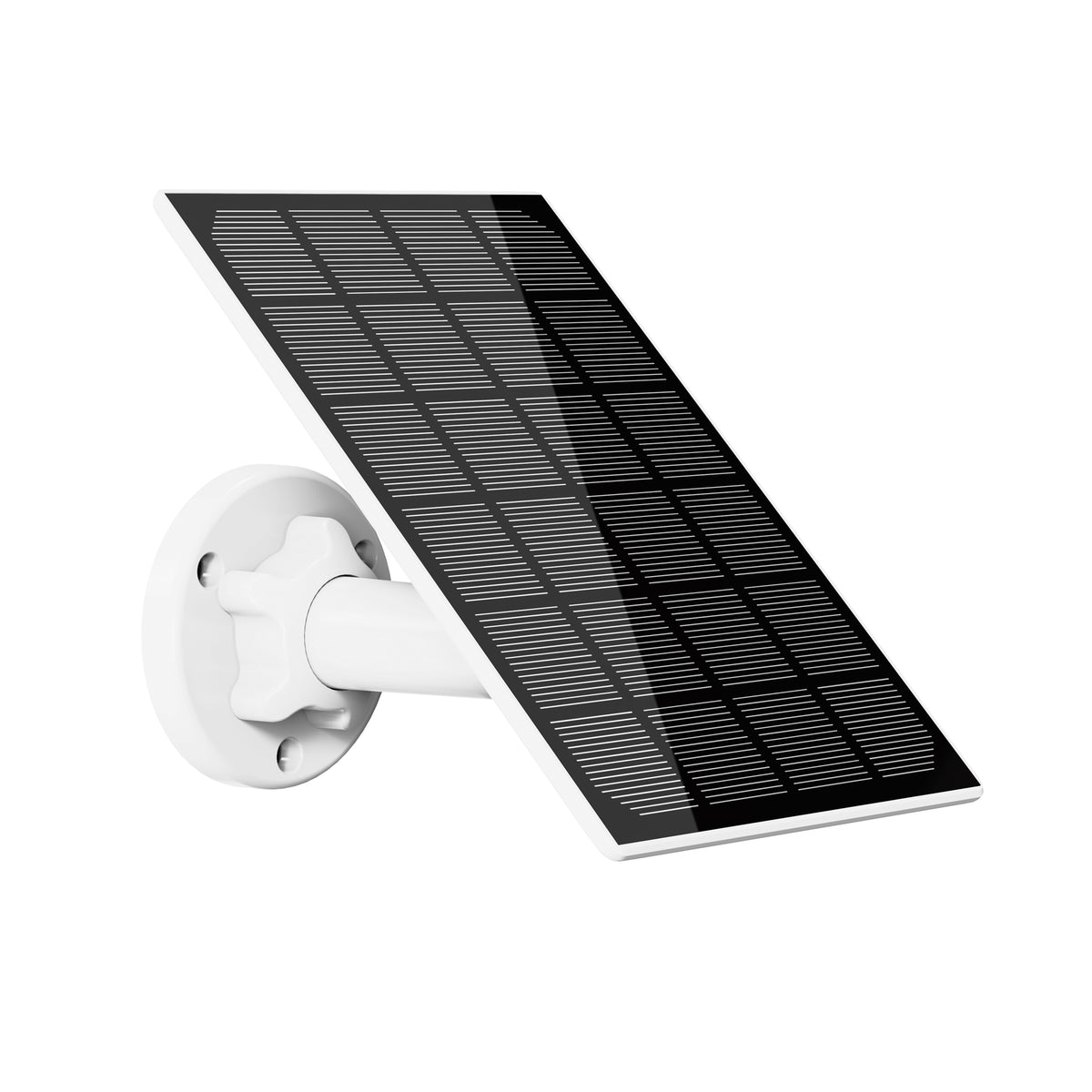 Panou solar - baterie cameră outdoor