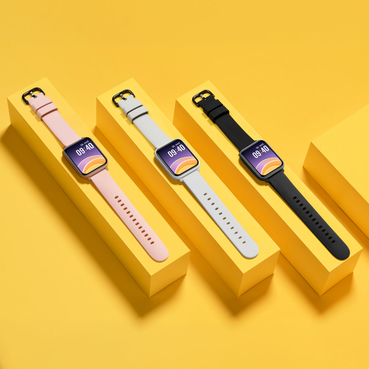 Watch 4 Rose gold