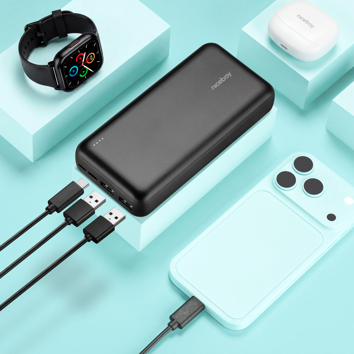 PowerBank 20.000 mAh