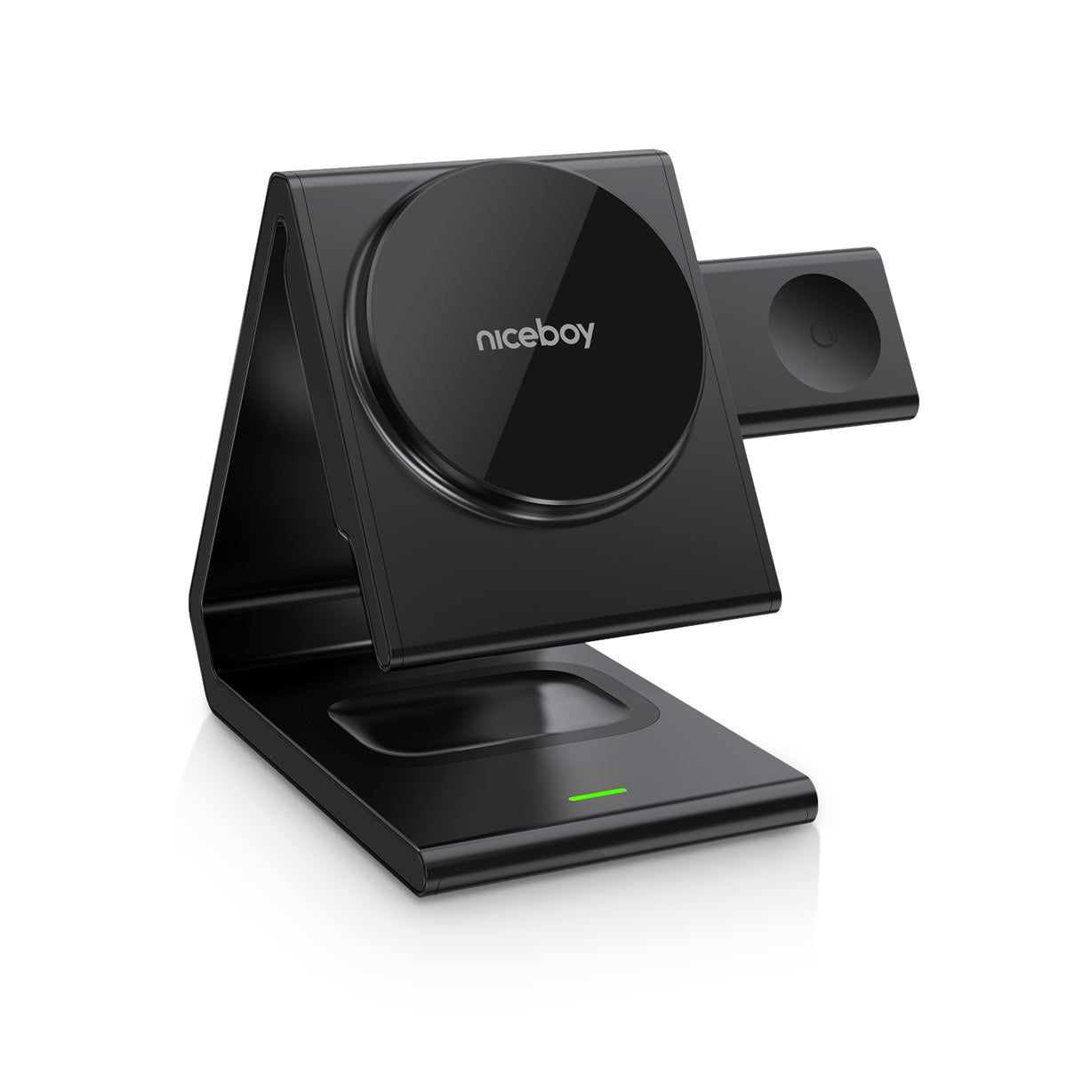 Încărcător wireless 3 în 1