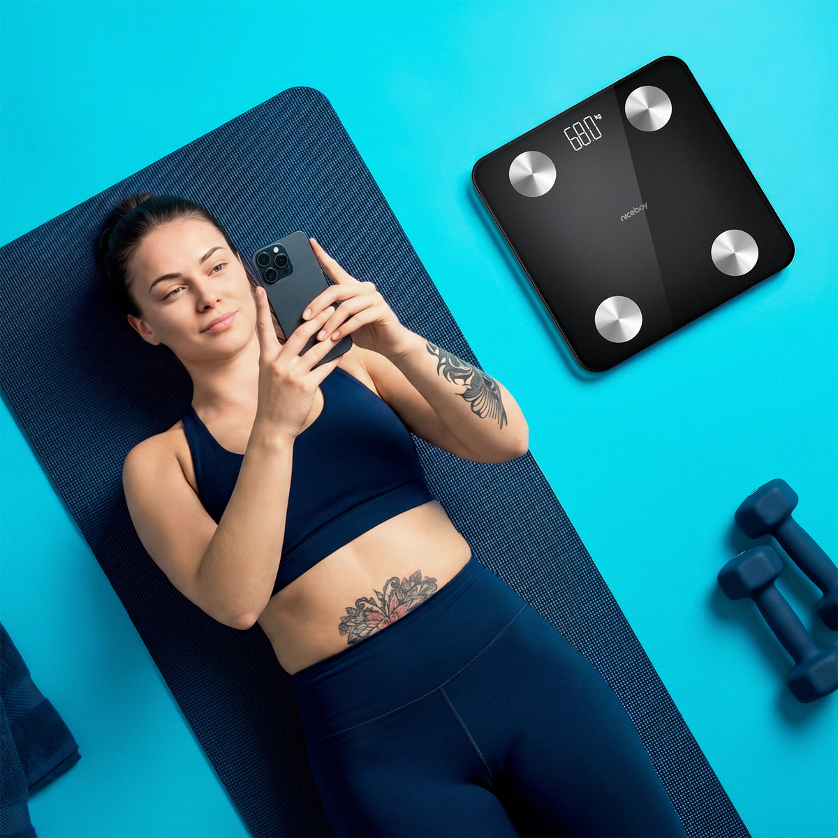 SmartScale 2 White