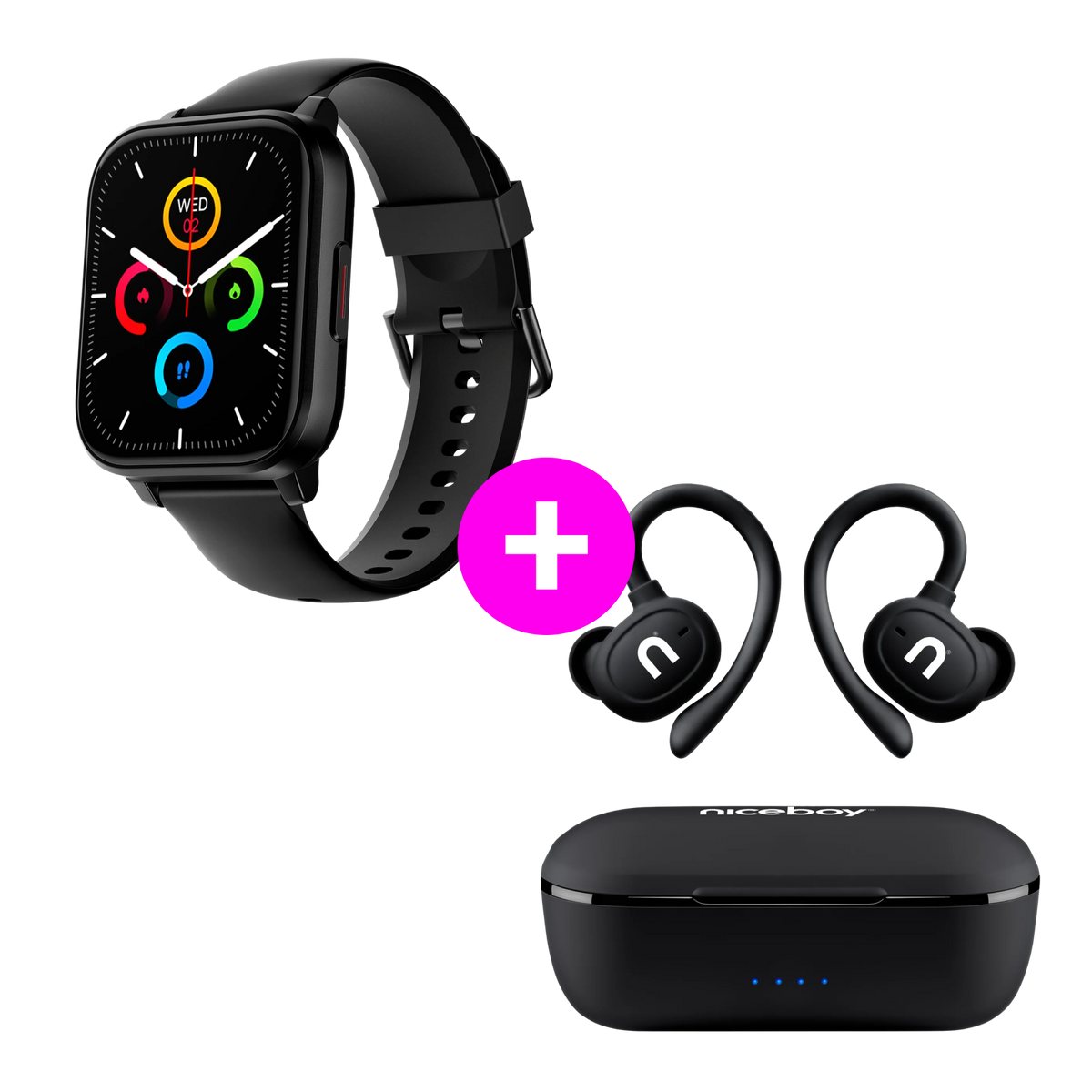 Akční set Watch 5 PRO + Airsport 3 PRO