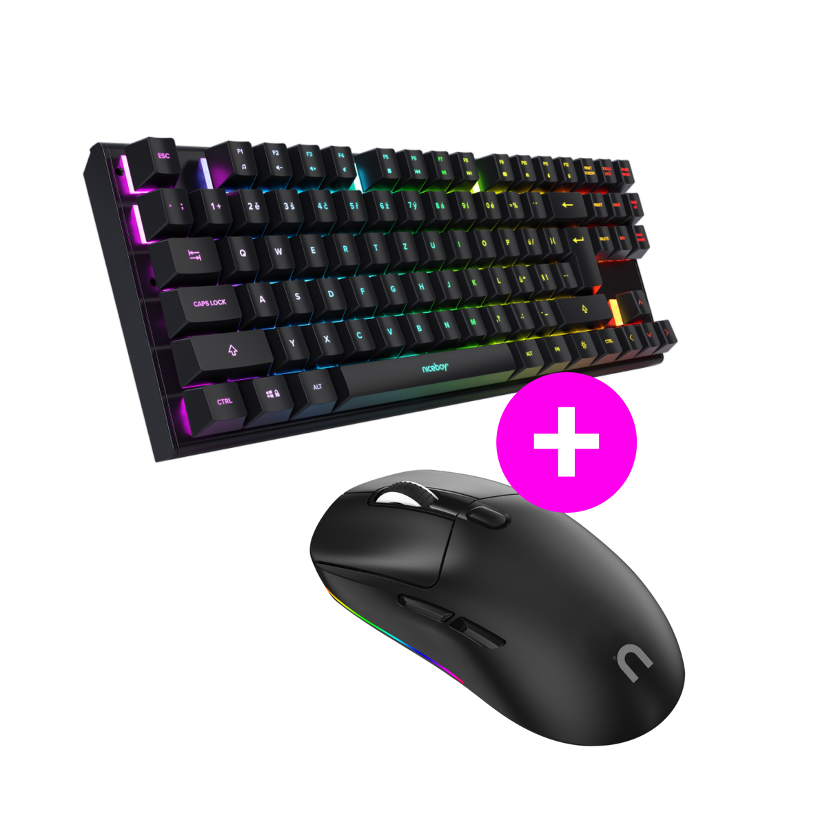 Akční set Gamer Duo PRO