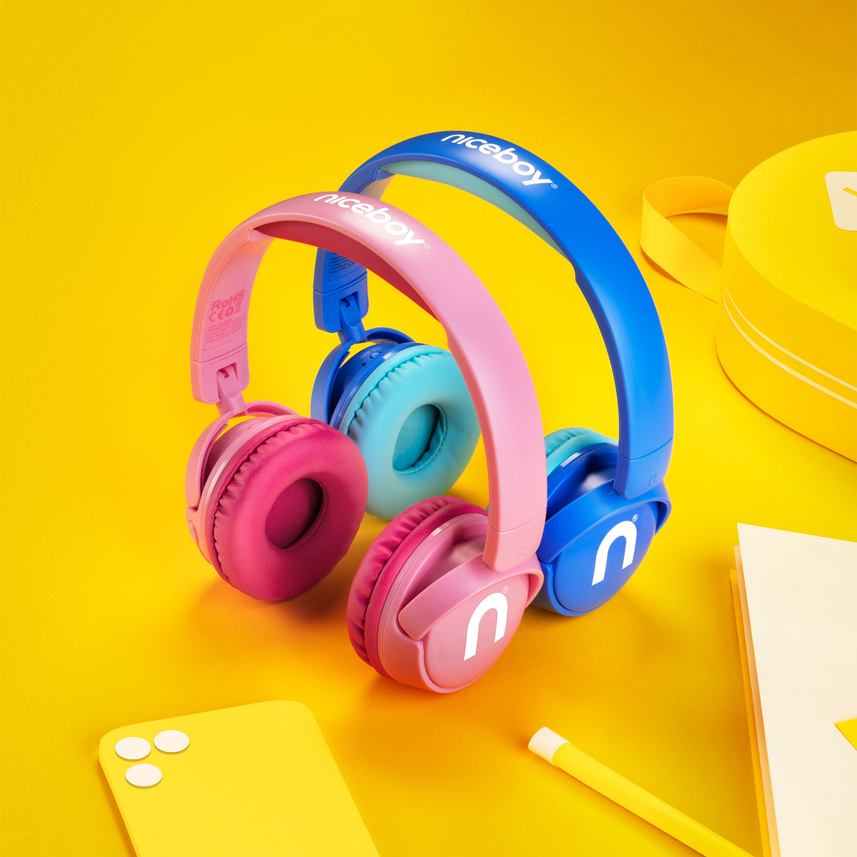 HIVE Kiddie Pink