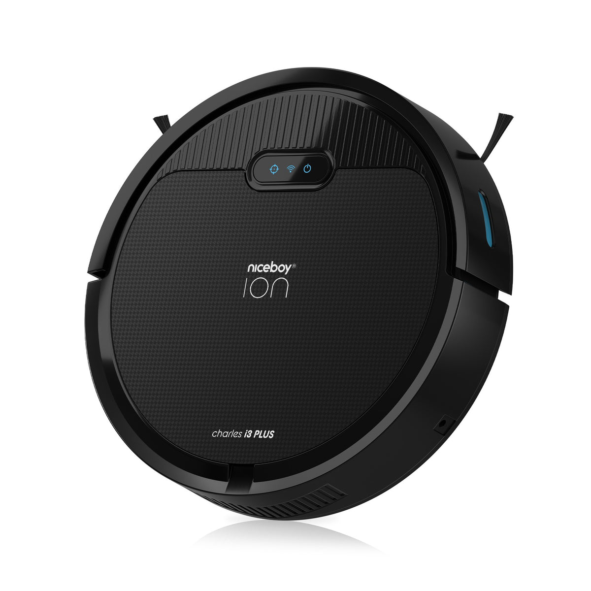 Charles i3 Plus Negru