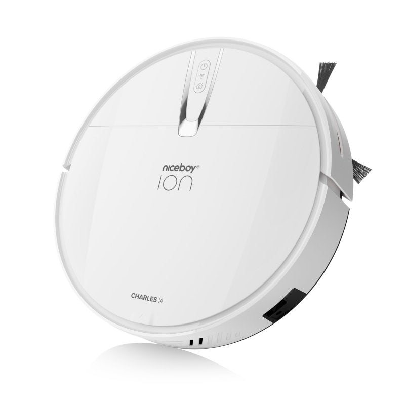 Charles i4 White