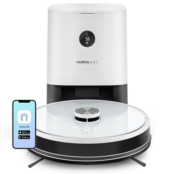 Aspiratoare robotice