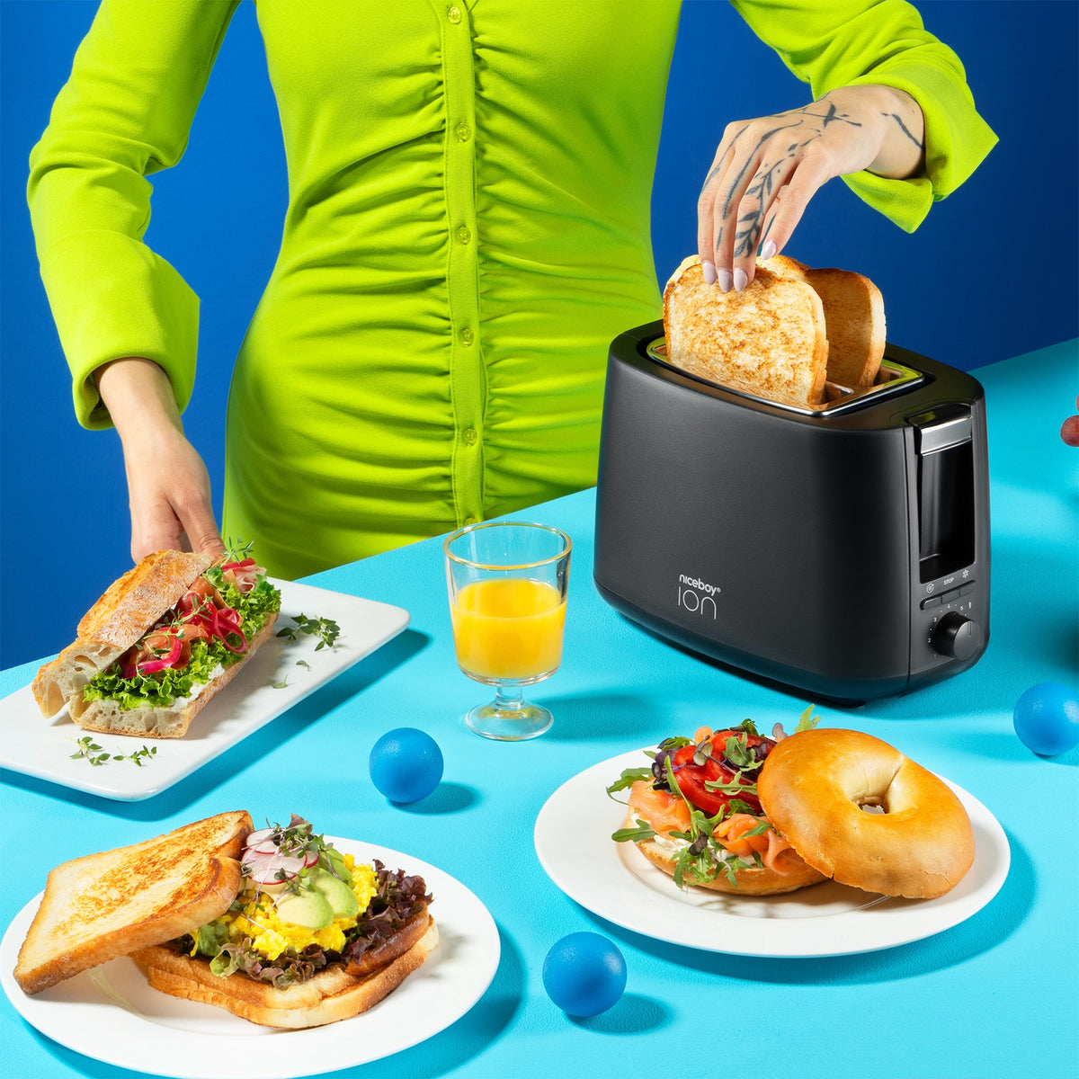 Cruncher C1 Onyx negru