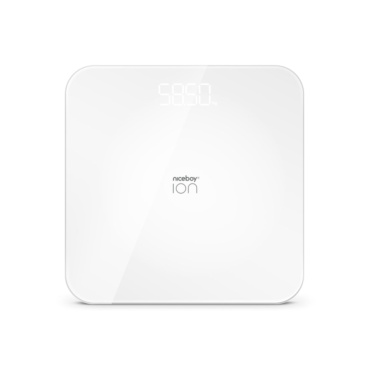 FitScale White