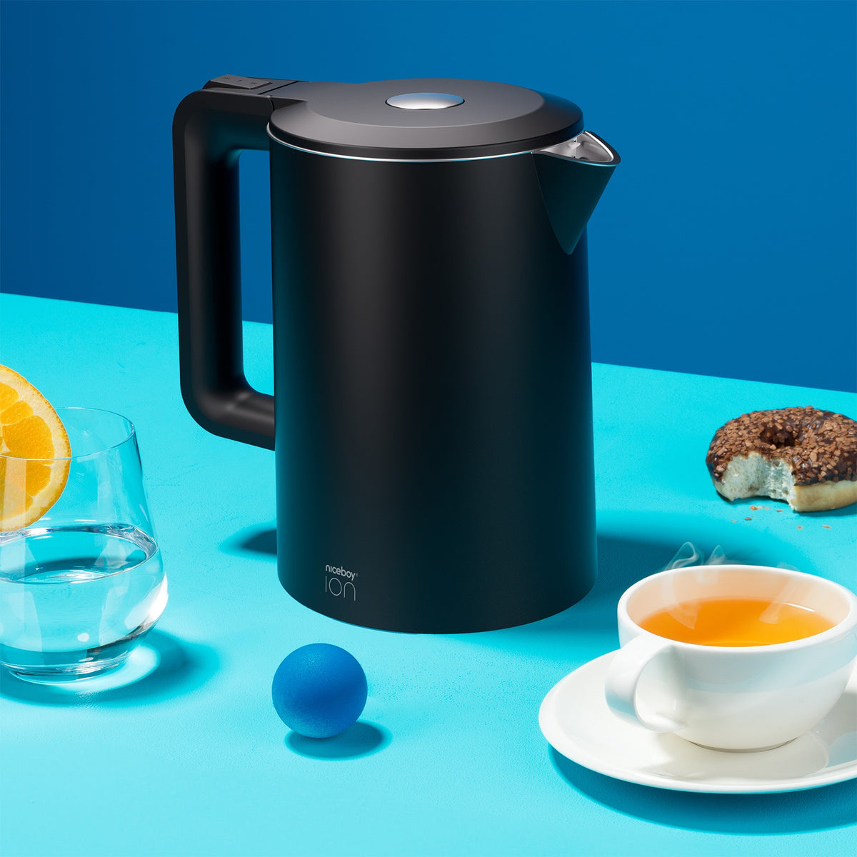 Kettle K3 Polar white