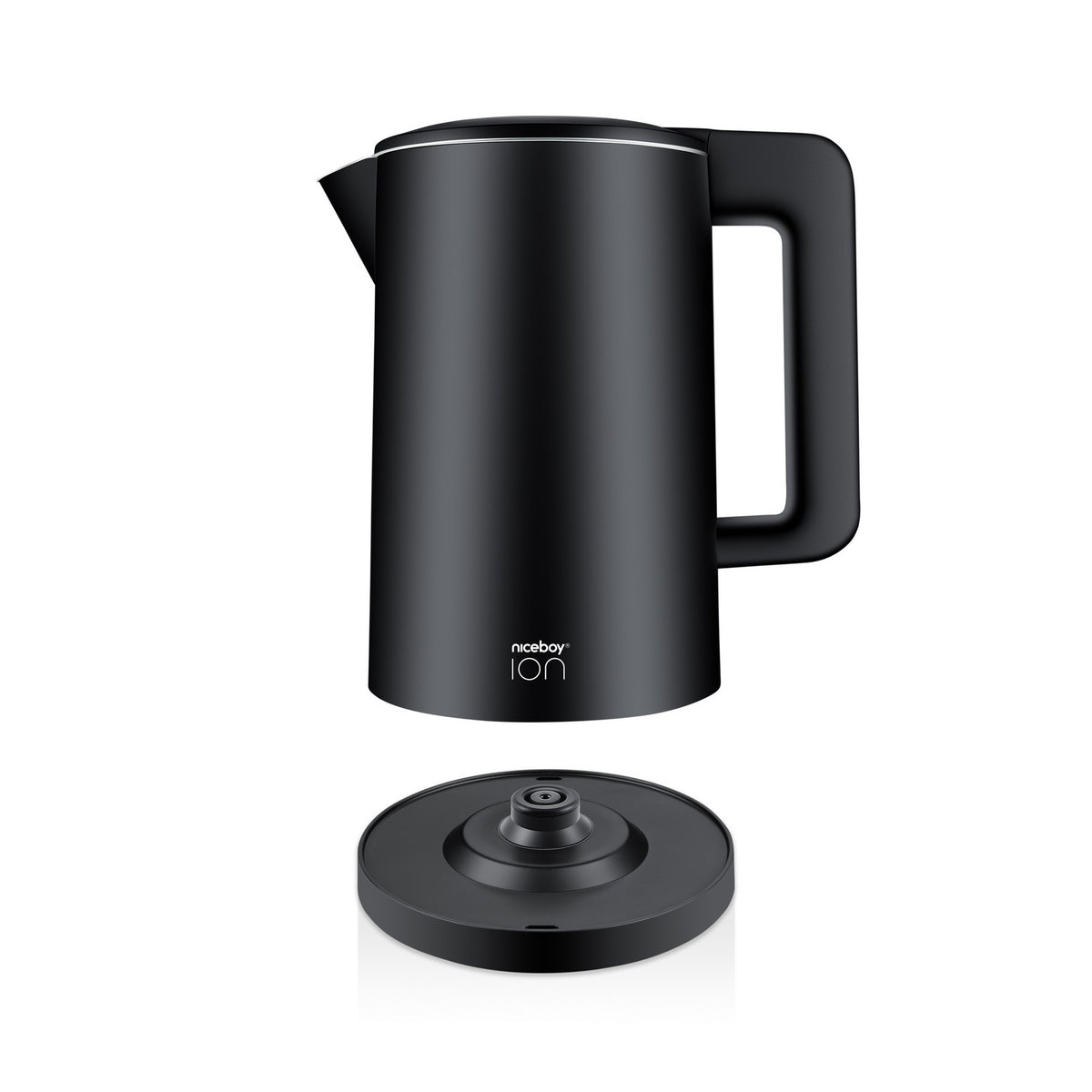 ThermoKettle TK5 Onyx black