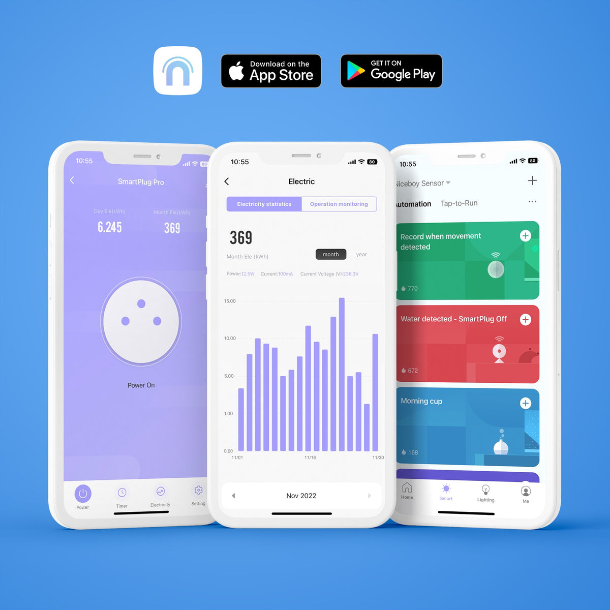 SmartPlug PRO