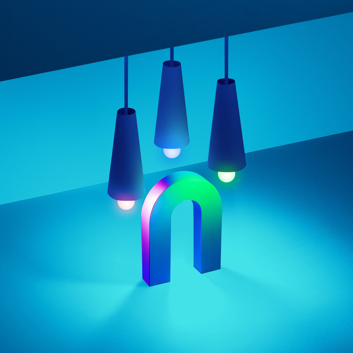 SmartBulb RGB E27 12W