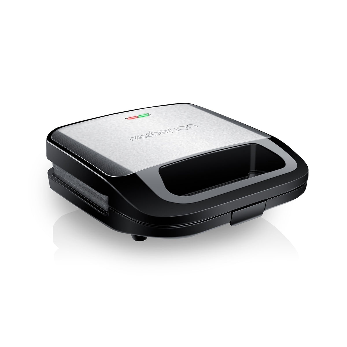 Snacker S3 Stainless Steel