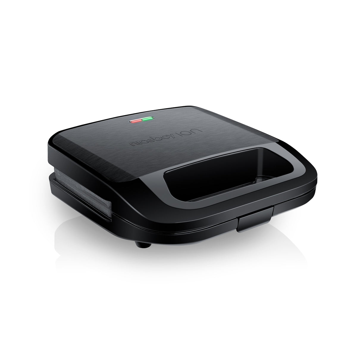 Snacker S3 black din oțel inoxidabil