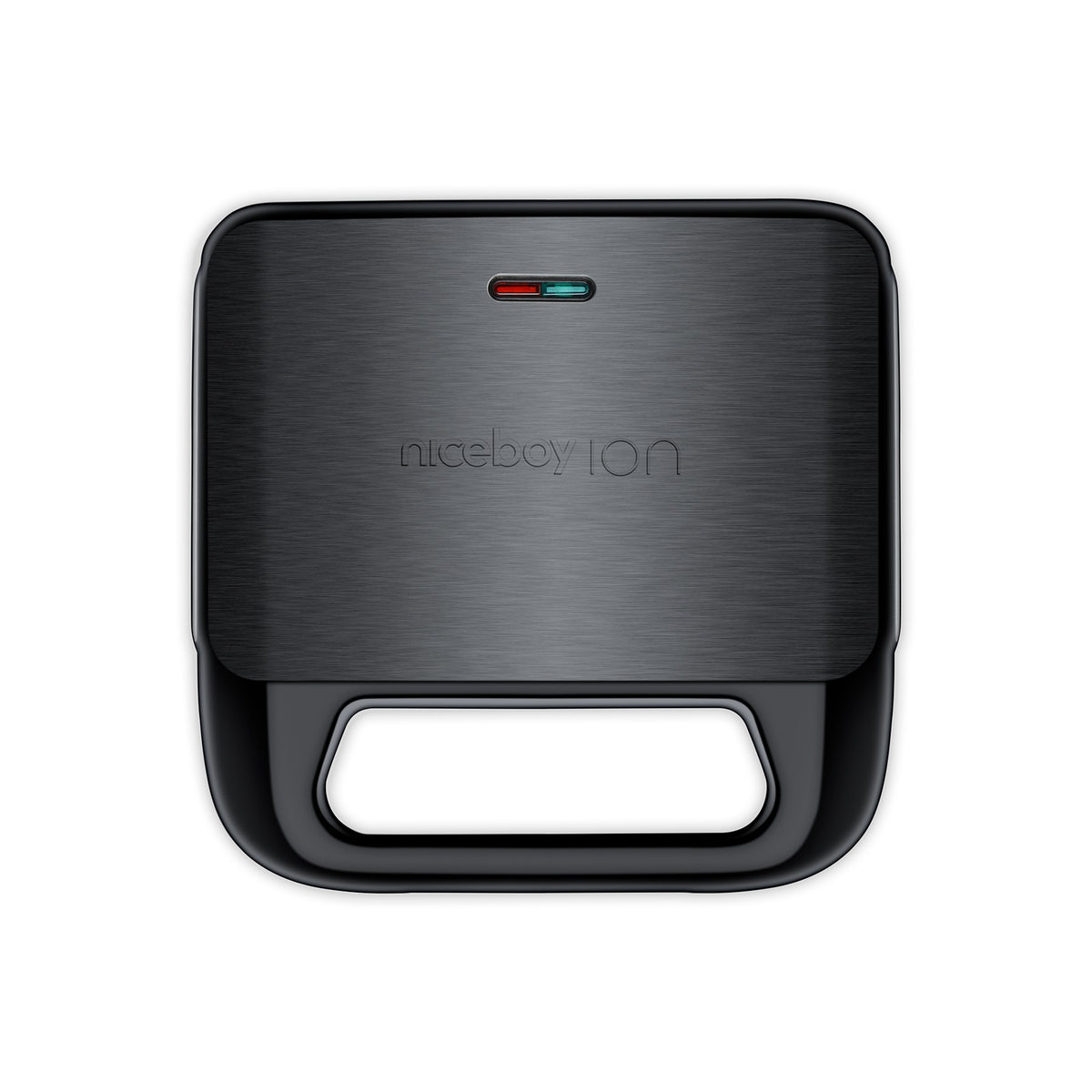 Snacker S3 black din oțel inoxidabil