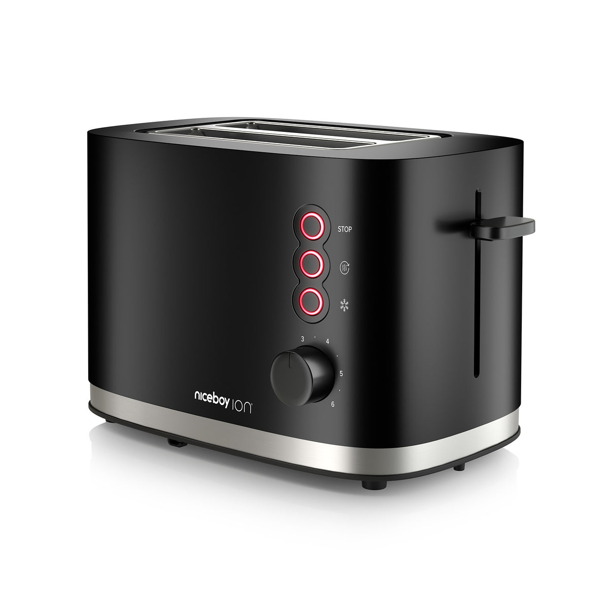 Cruncher C3 Onyx Negru