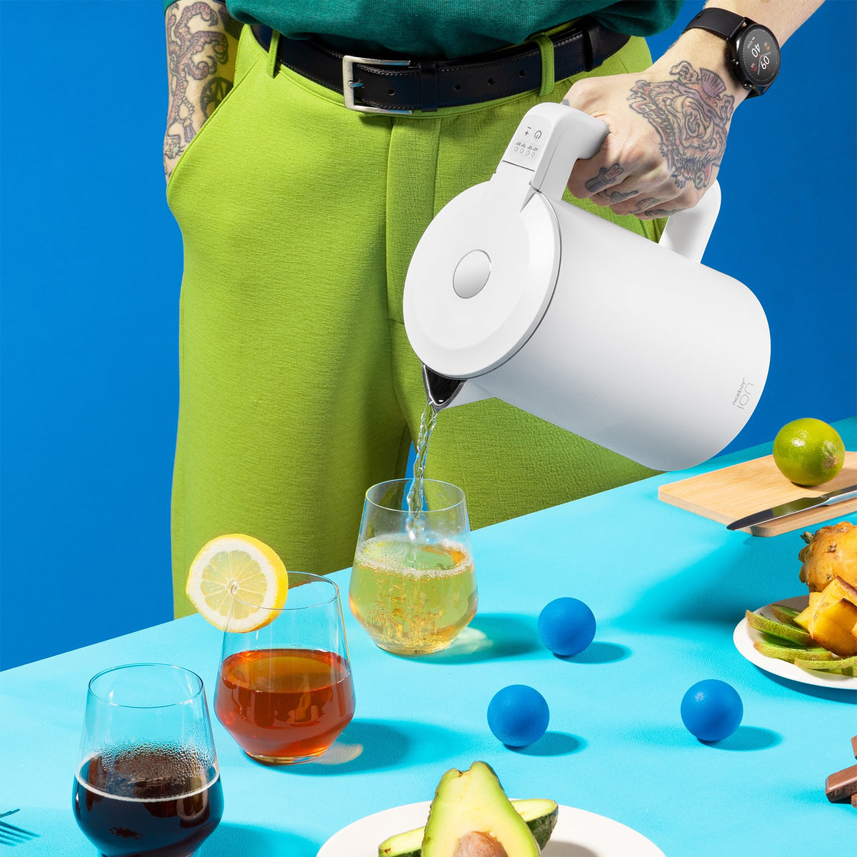SmartKettle Onyx black