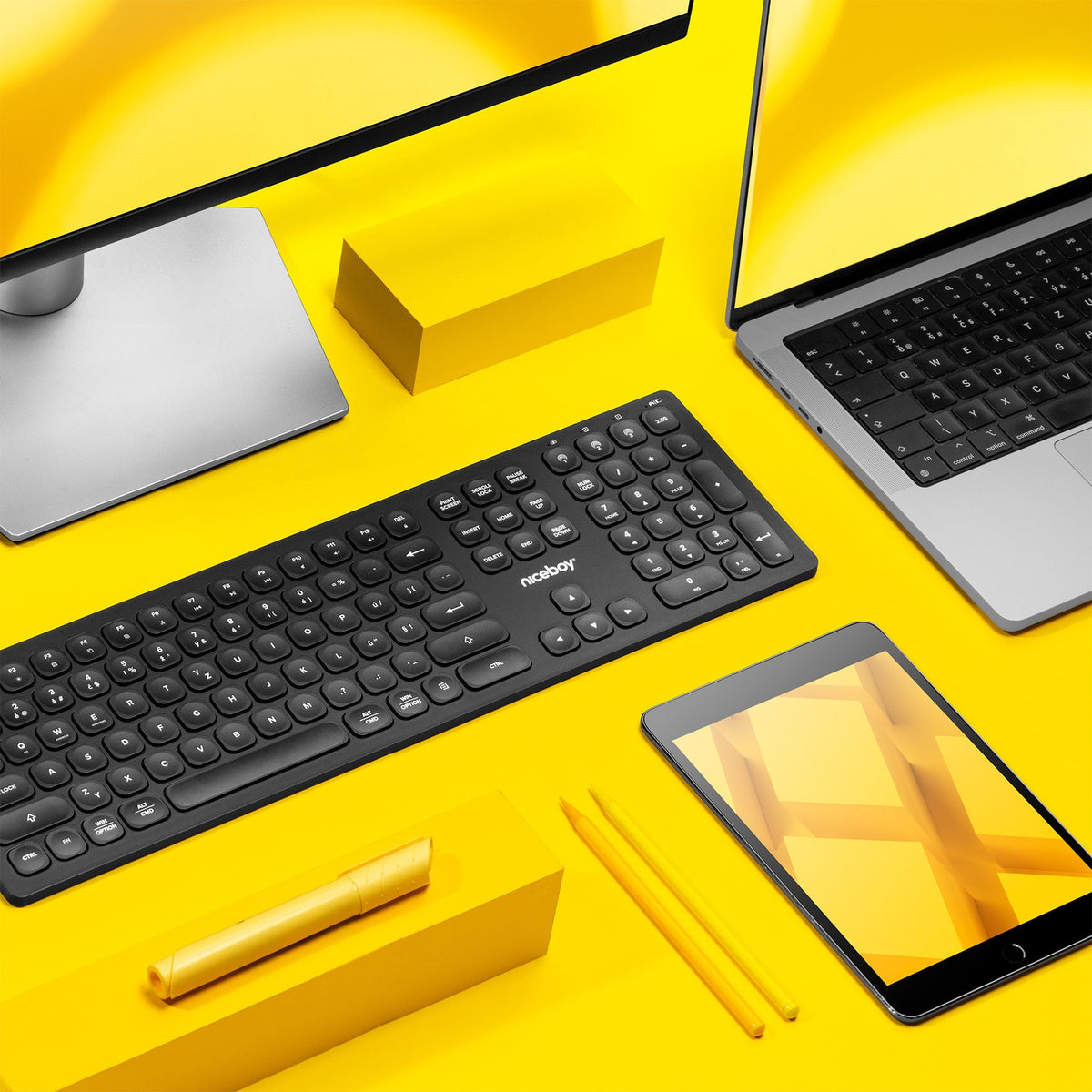 OFFICE K30 Black