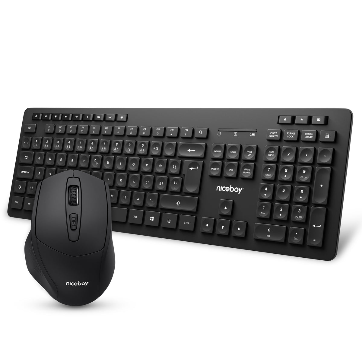 Office MK10 Comfort Set