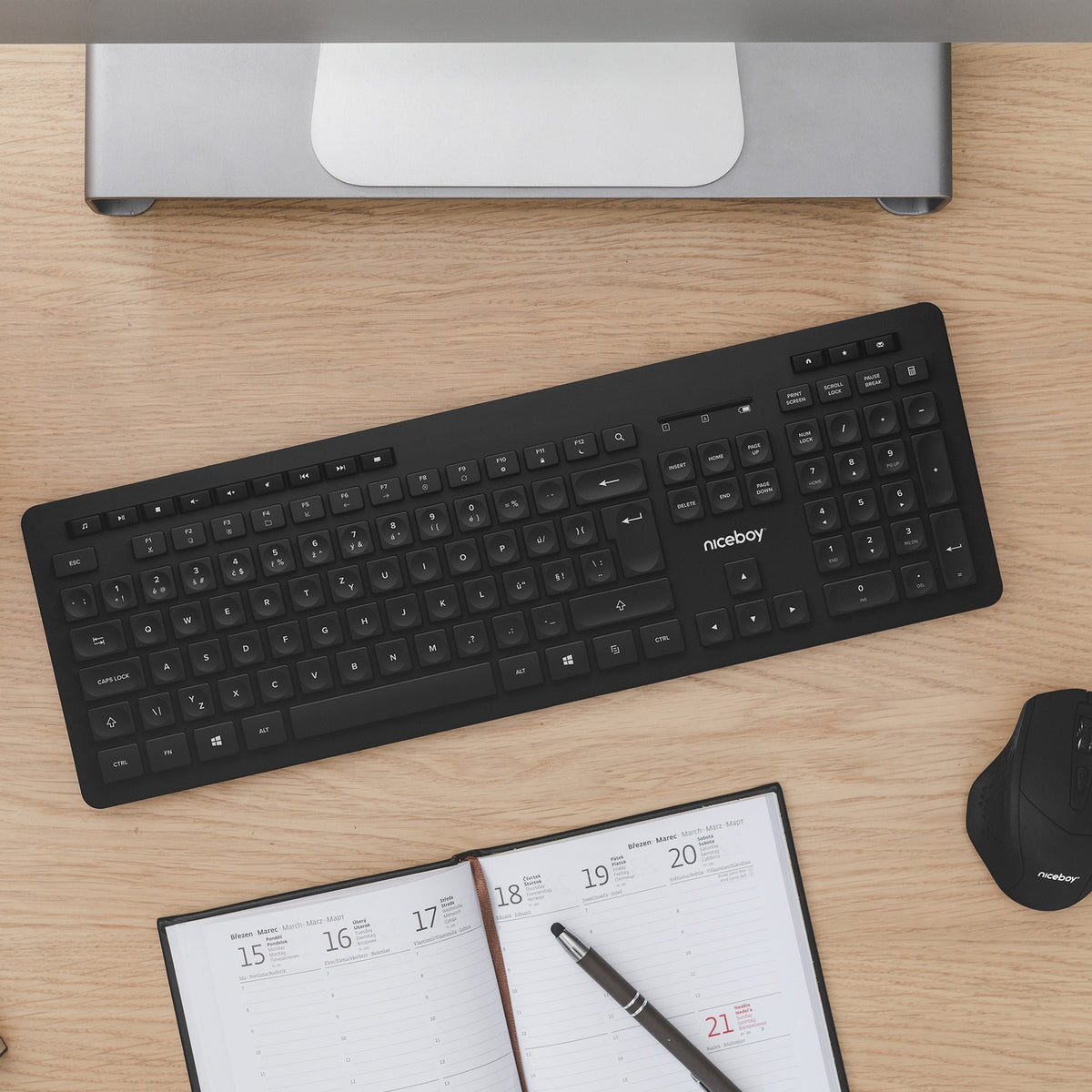 Office MK10 Comfort Set