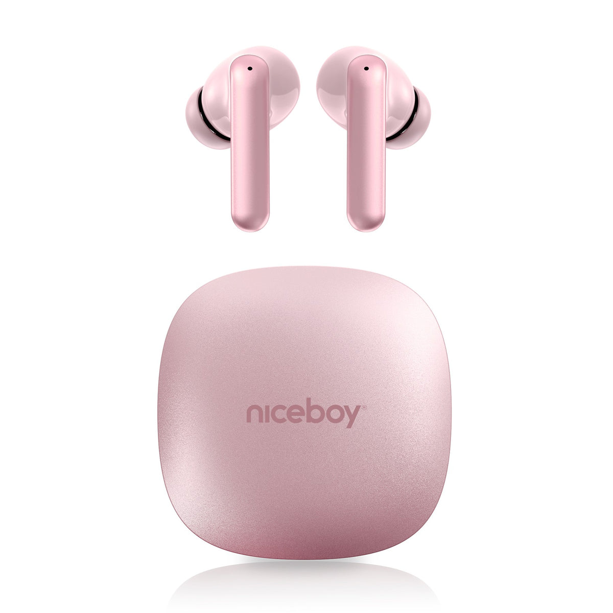 Set promoțional 2× Pins 4 PRO Pink + Black