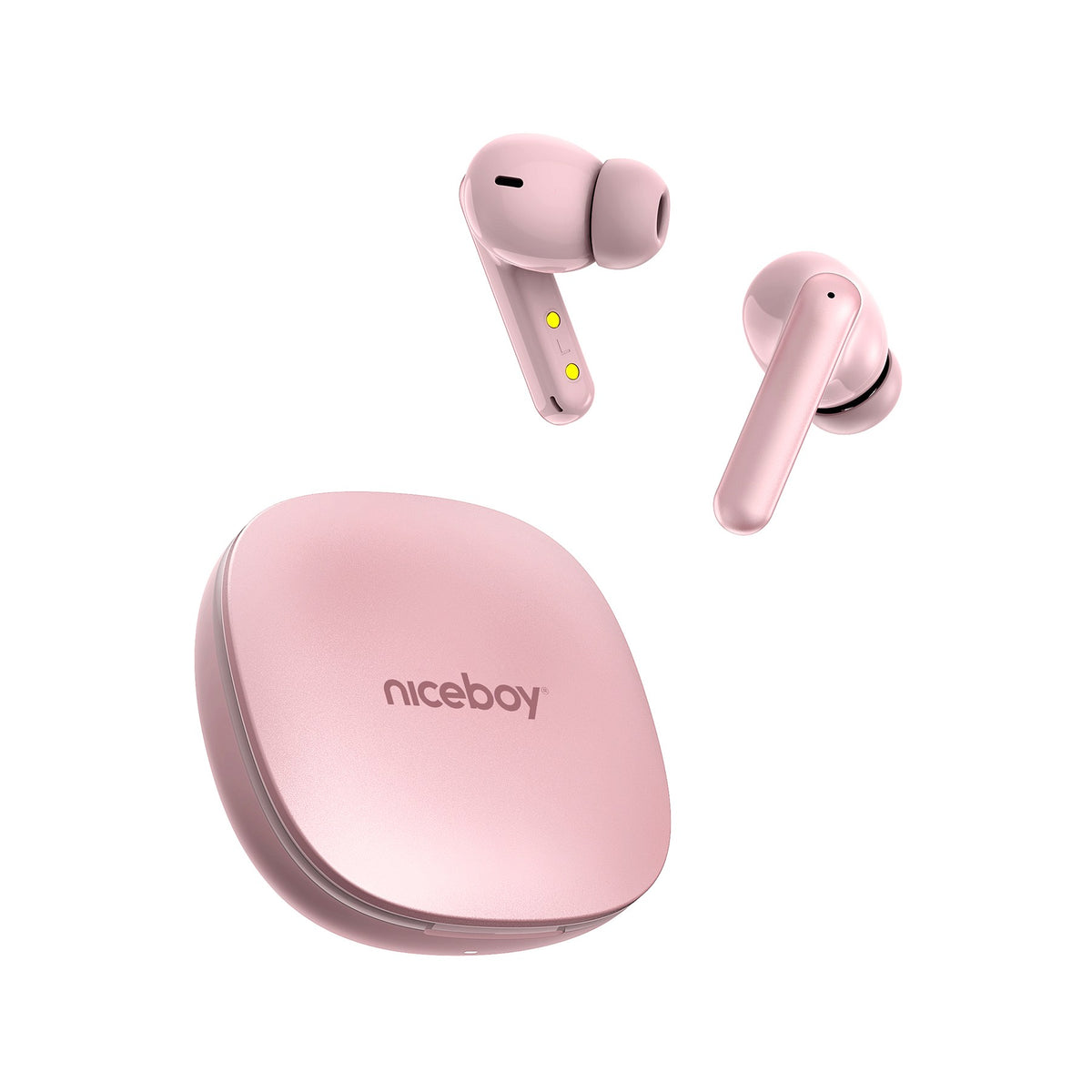 Set promoțional 2× Pins 4 PRO Pink + Black