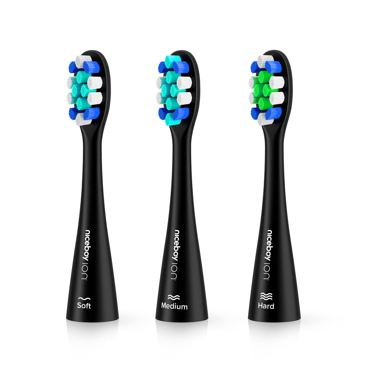 Set promoțional 2× Sonic Lite White + Black