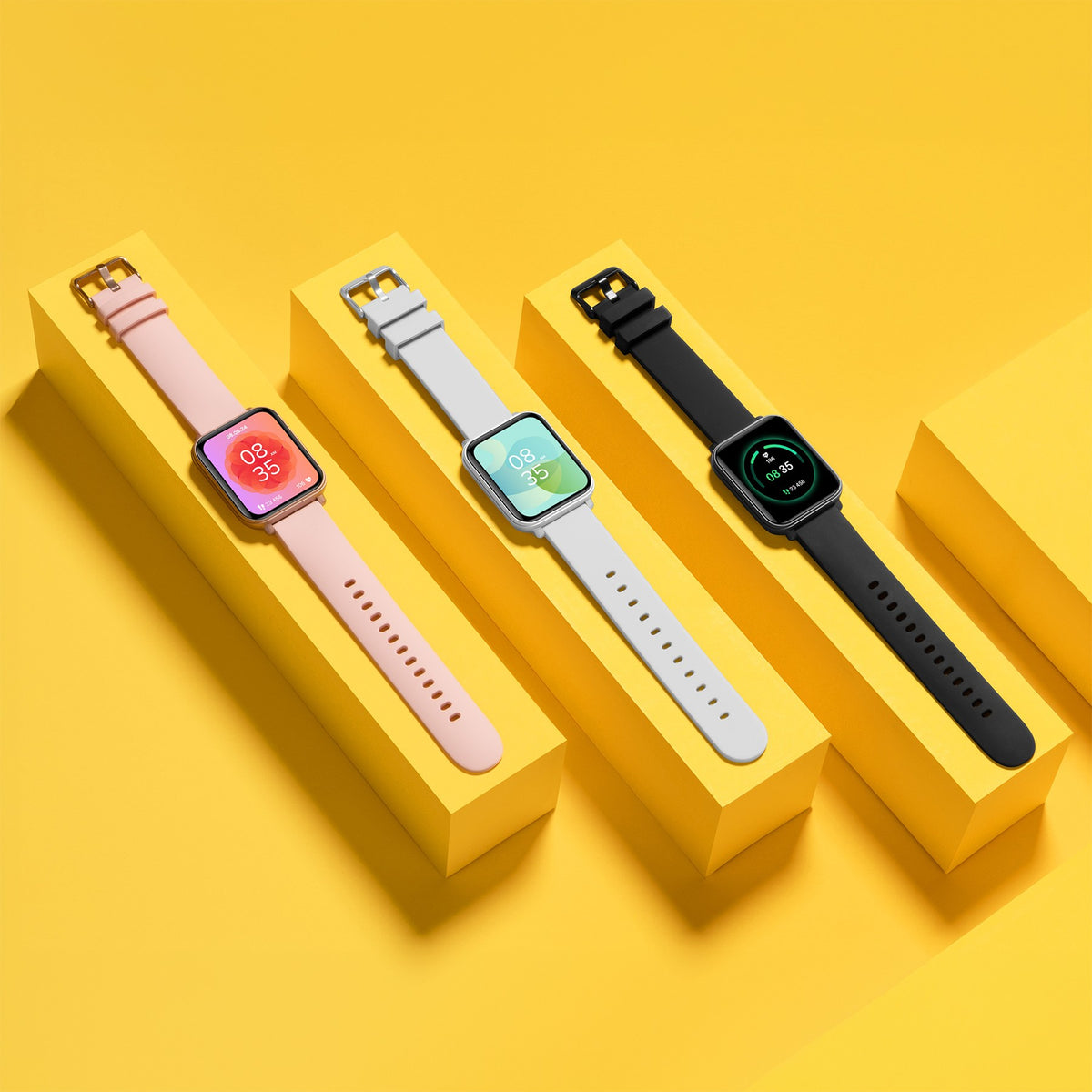 Set promoțional Airsport 3 PRO + Watch 4 Carbon black