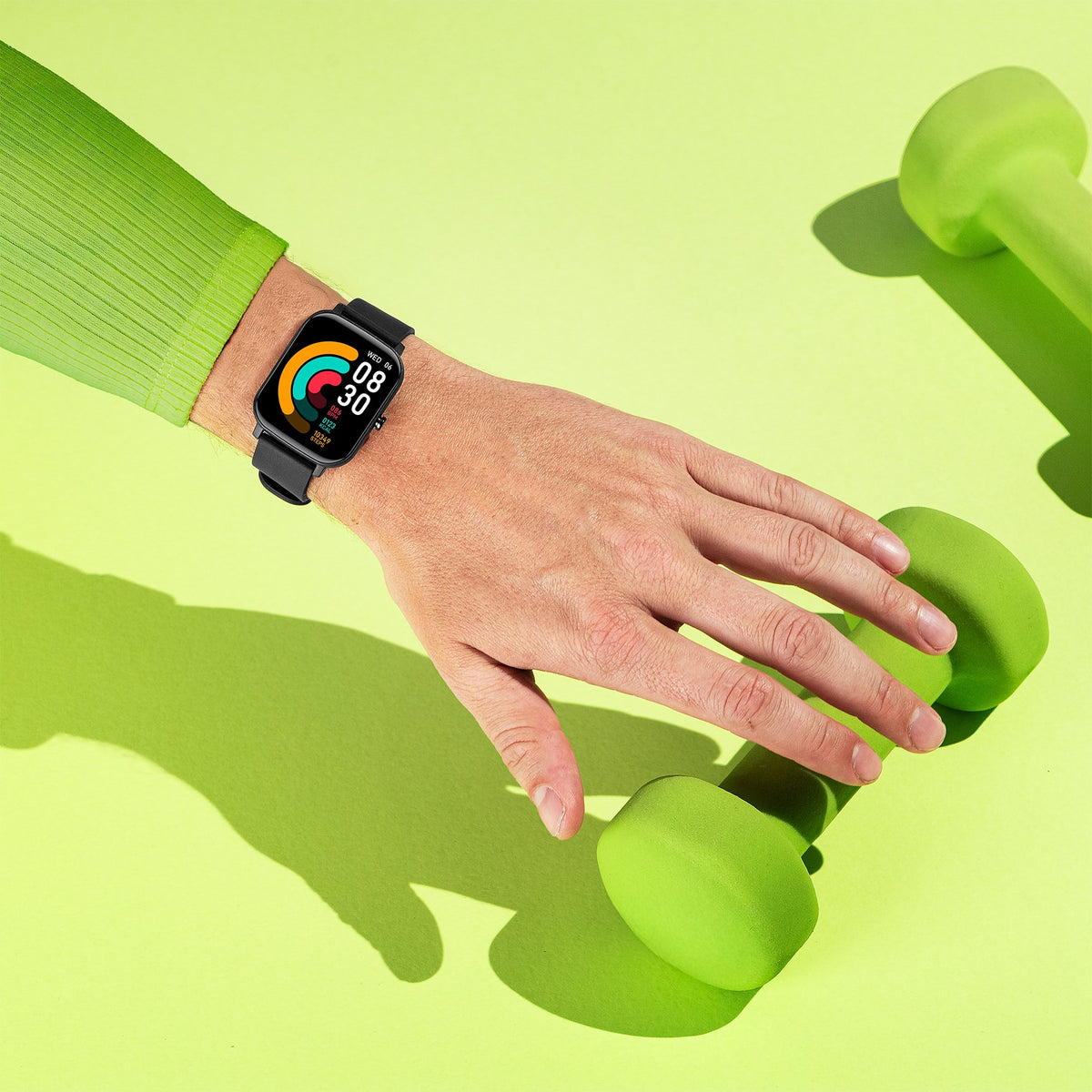 Watch 5 Lite Grey
