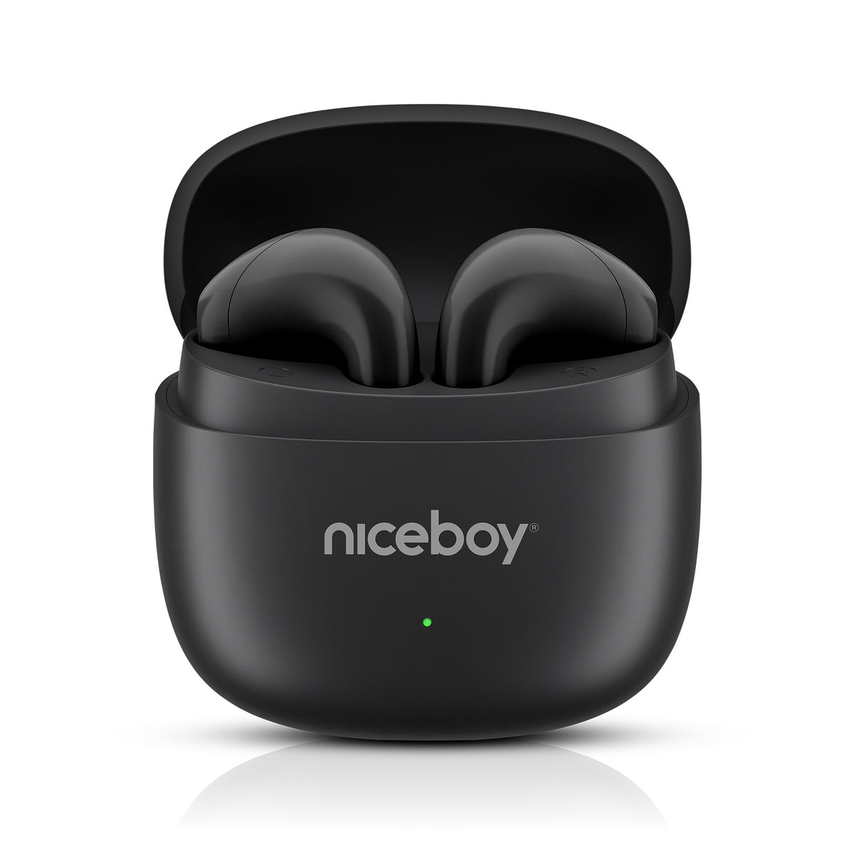 Niceboy Beans 5 POP Negru
