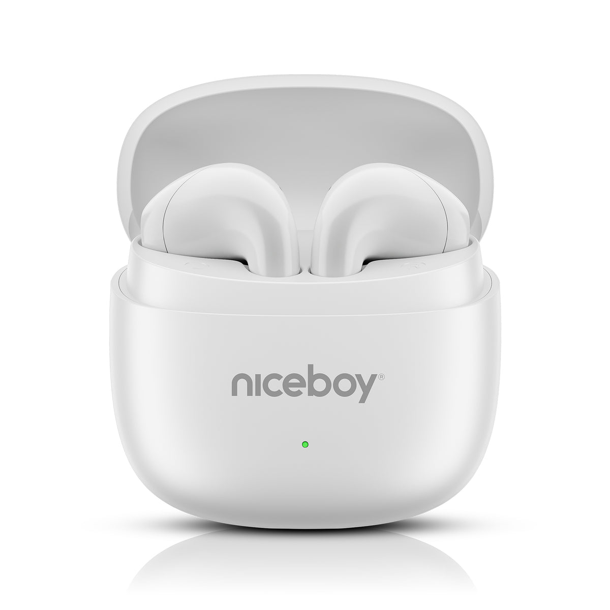 Niceboy Beans 5 POP Alb