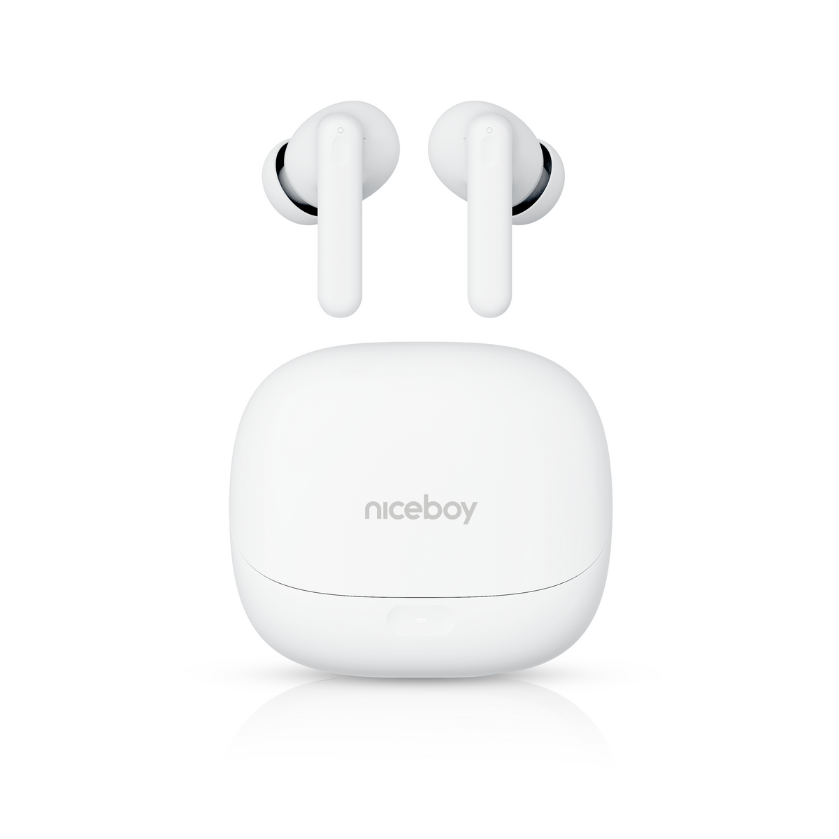 Pins 5 PRO  White