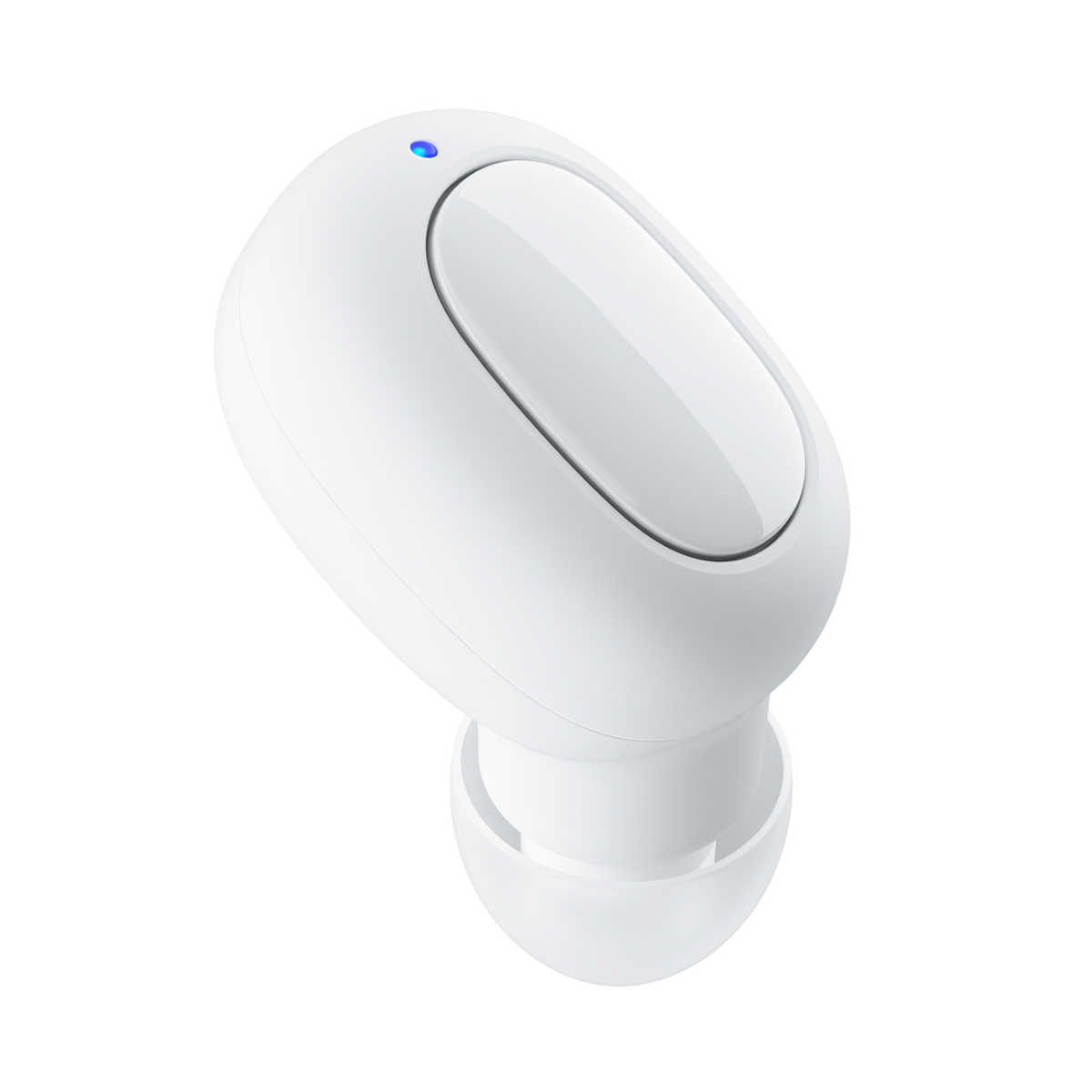 Sluchátko Podsie Polar White 2021 - levé