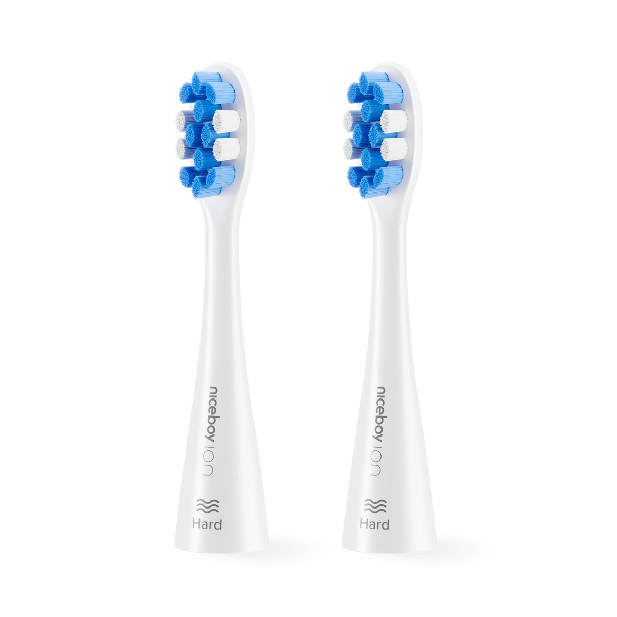 Capete de schimb Sonic Hard white 2 buc