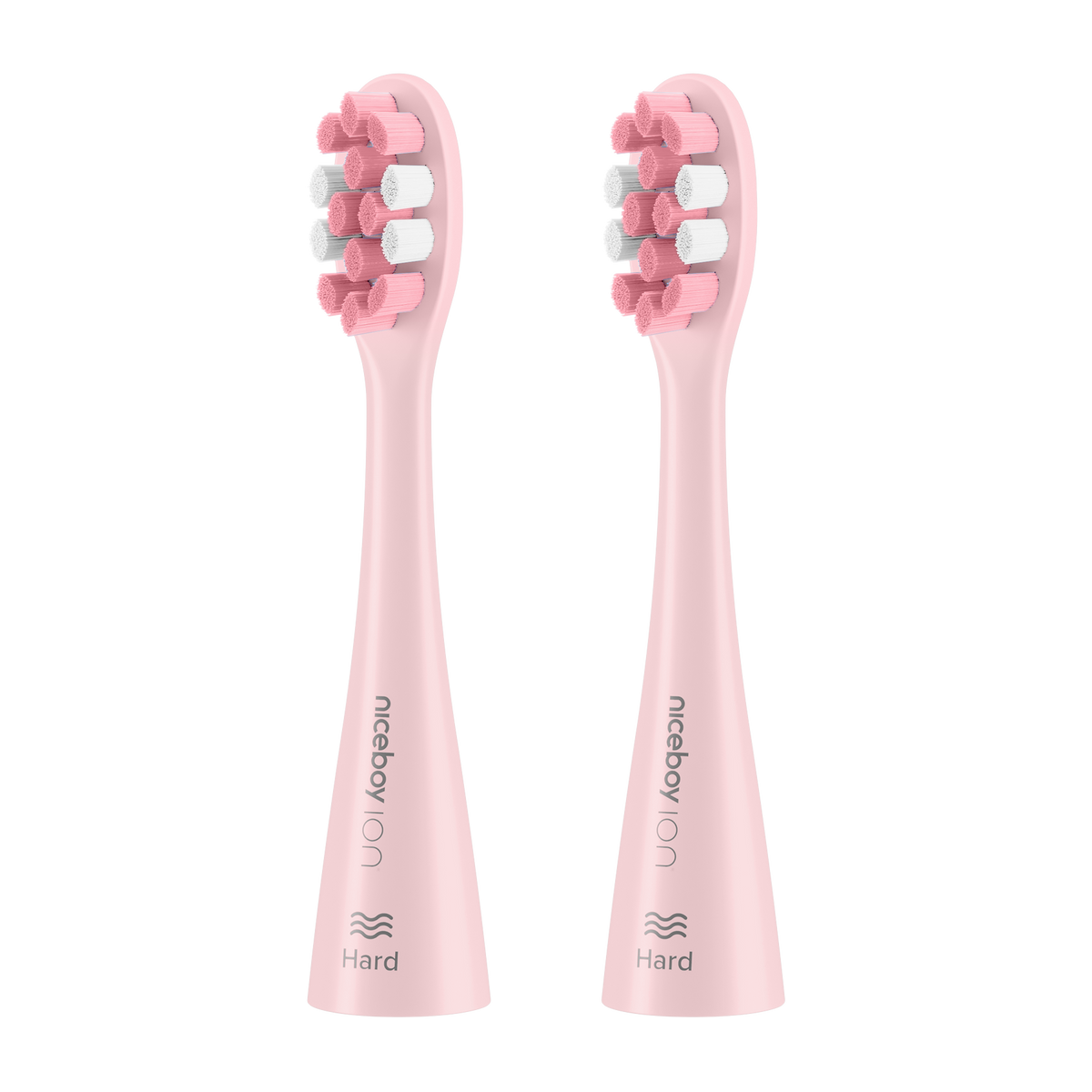 Capete de schimb Sonic Hard pink 2 buc.
