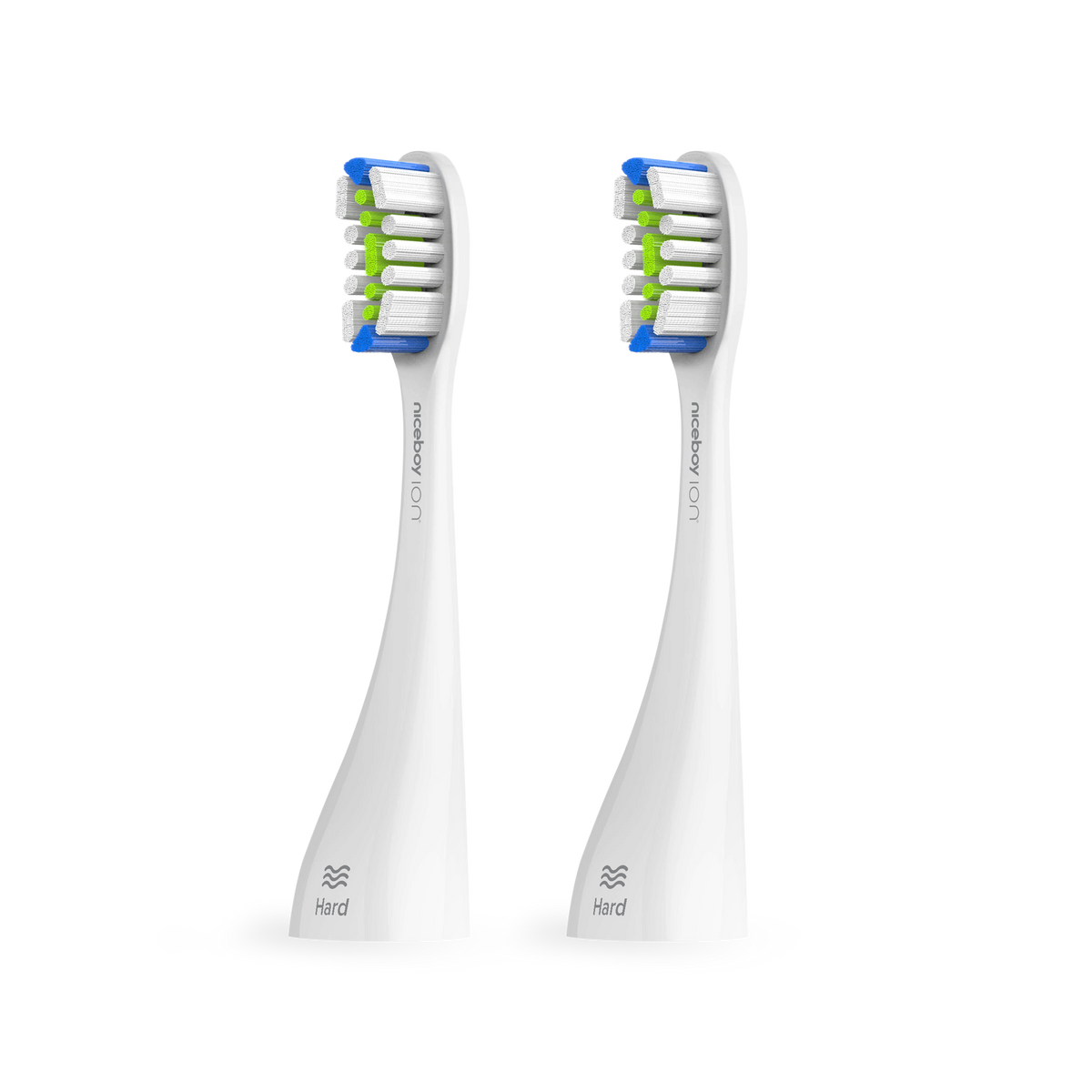 Capete de rezervă Sonic PRO UV Hard white 2 buc.