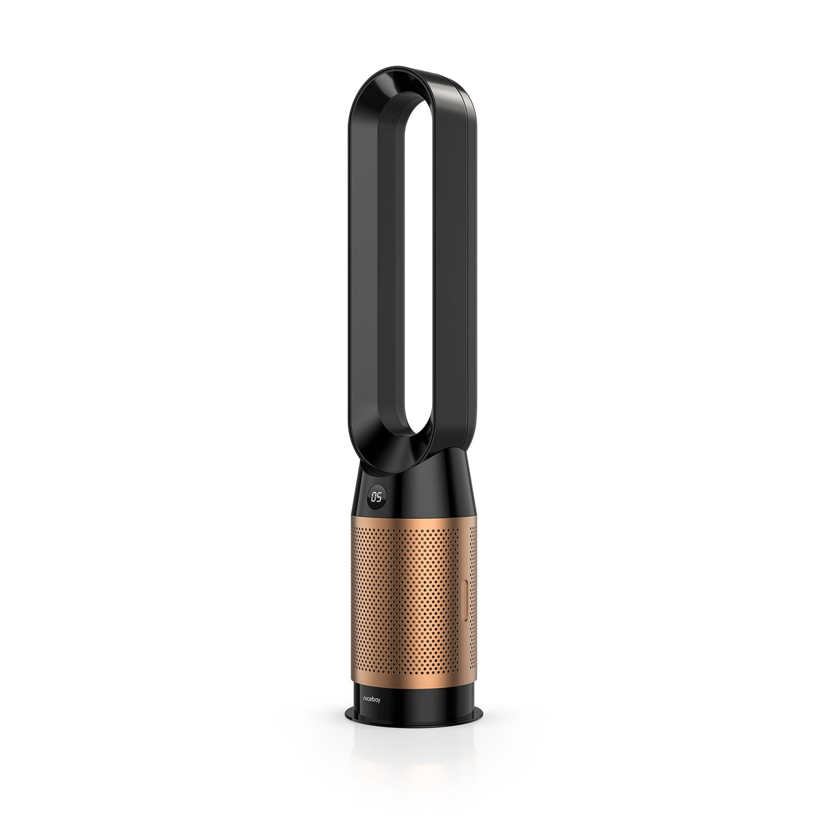 Tower PRO Black