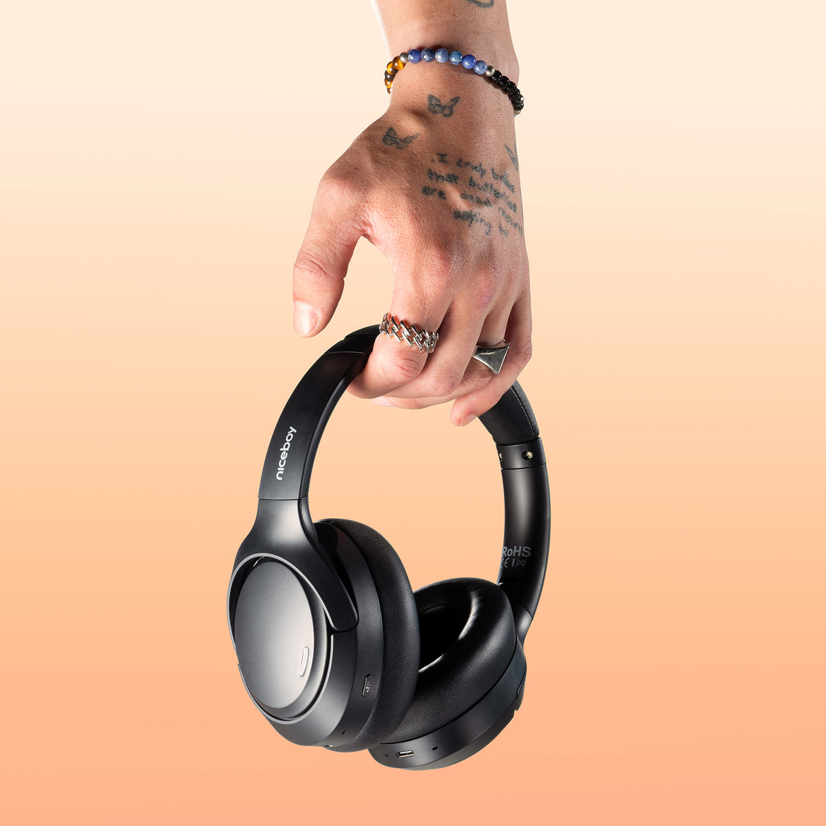 Niceboy Stellar 2 Negru