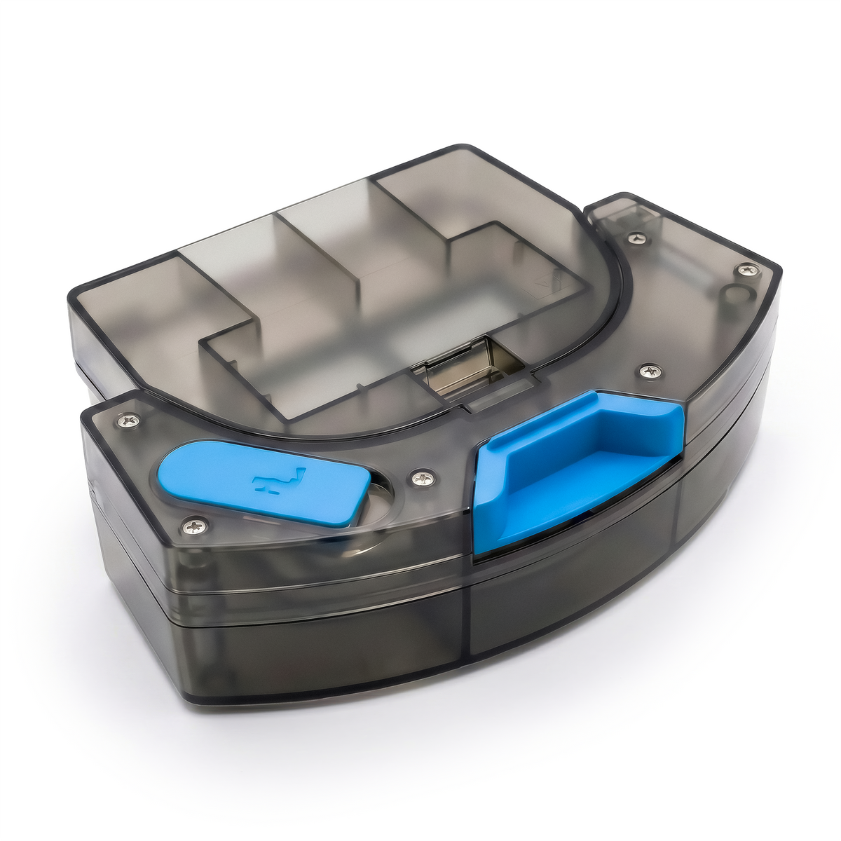 recipient dual Charles i4 Plus
