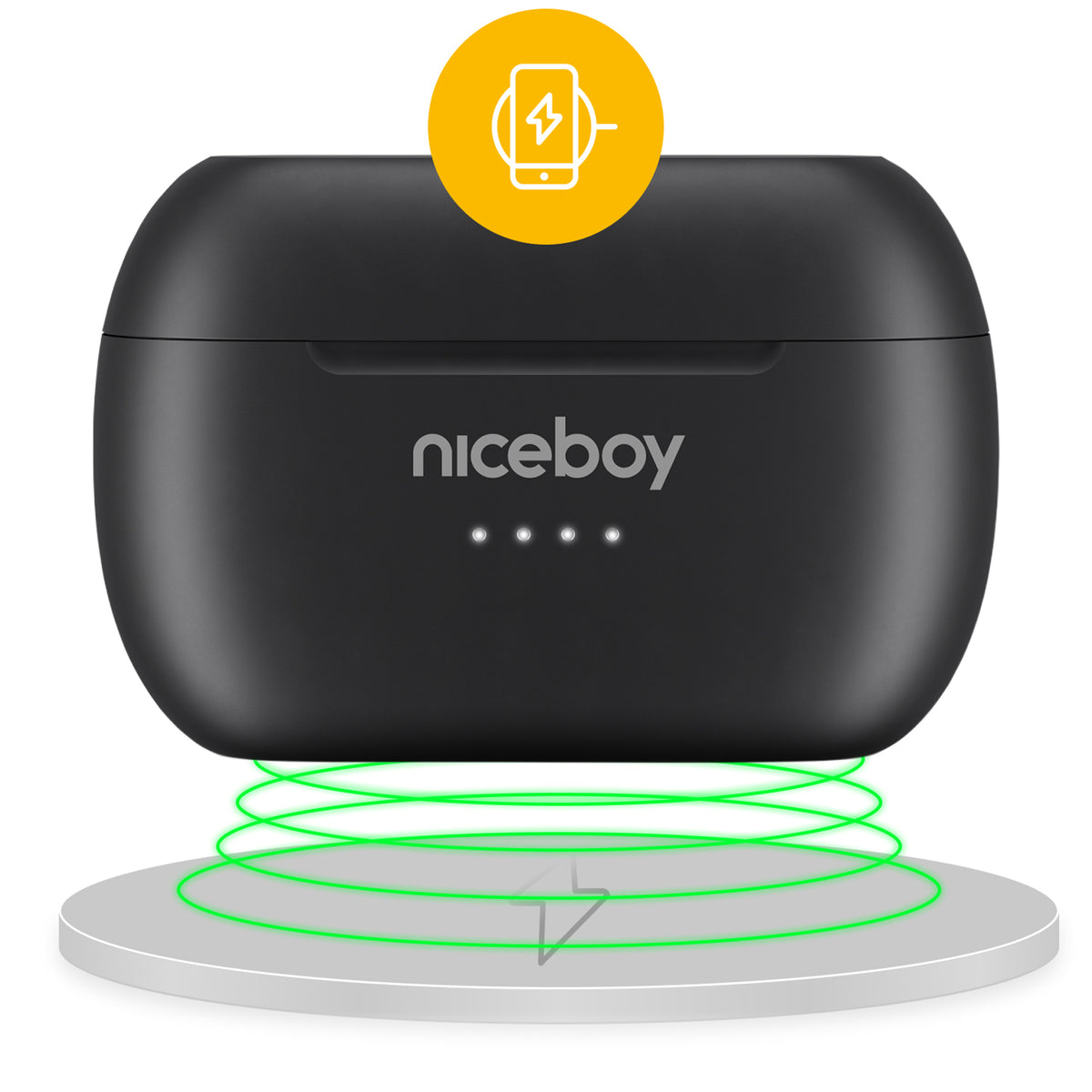 Niceboy Podsie 5 PRO Roz