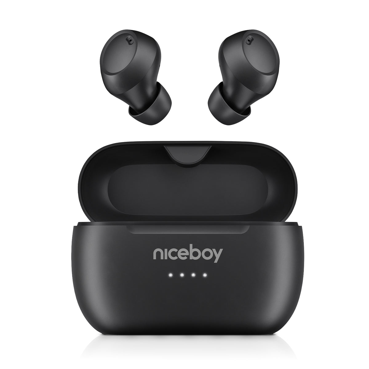 Niceboy Podsie 5 PRO Negru